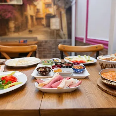 Brown Mansion Oldcity Otel İstanbul