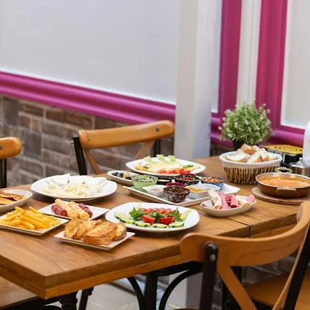 Otel Brown Mansion Oldcity İstanbul