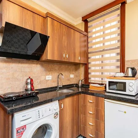 Otel Brown Mansion Oldcity