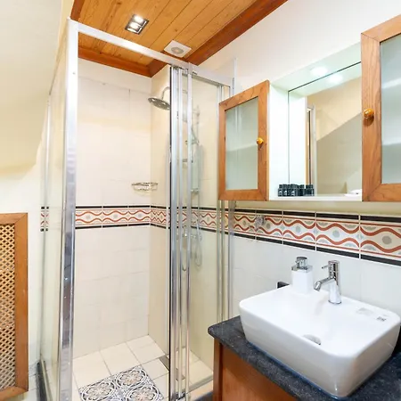 Otel Brown Mansion Oldcity *