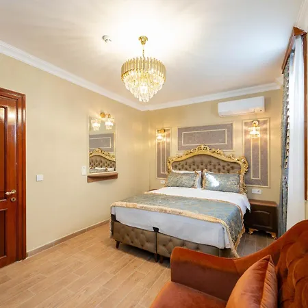 Brown Mansion Oldcity