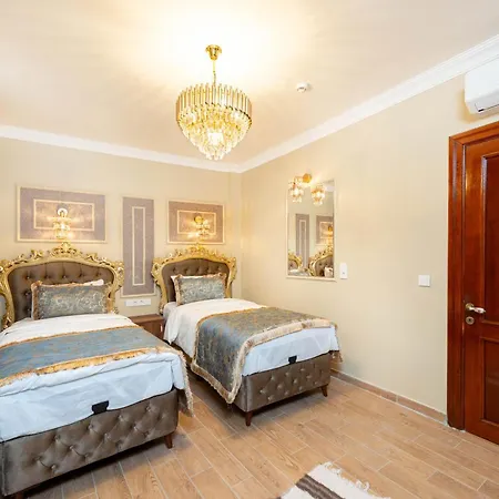 Brown Mansion Oldcity Otel