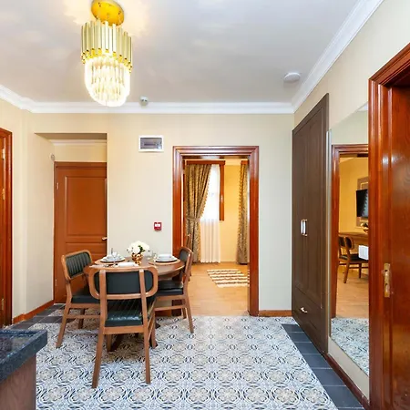 Otel Brown Mansion Oldcity *