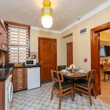 Otel Brown Mansion Oldcity *