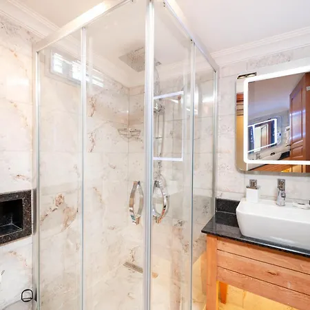 Otel Brown Mansion Oldcity İstanbul