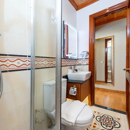 Brown Mansion Oldcity Otel İstanbul
