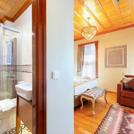 Brown Mansion Oldcity *