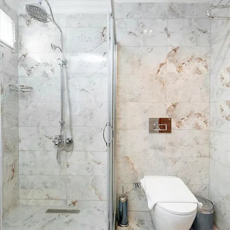 Otel Brown Mansion Oldcity İstanbul