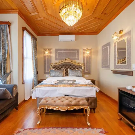 Brown Mansion Oldcity Otel İstanbul