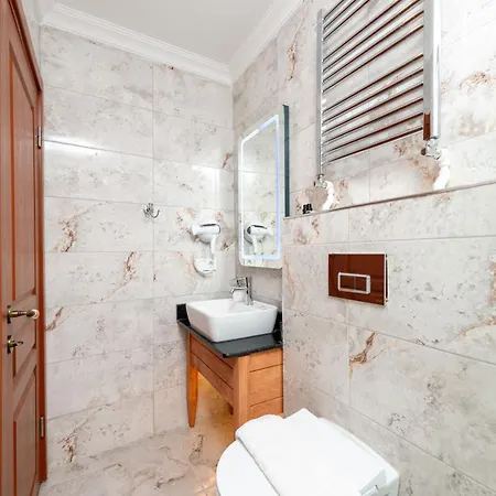 Brown Mansion Oldcity Otel *