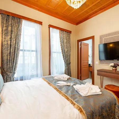 Otel Brown Mansion Oldcity *