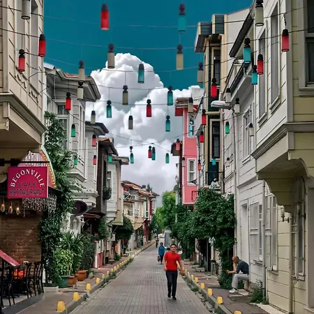 Brown Mansion Oldcity İstanbul