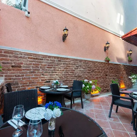 Brown Mansion Oldcity Otel İstanbul