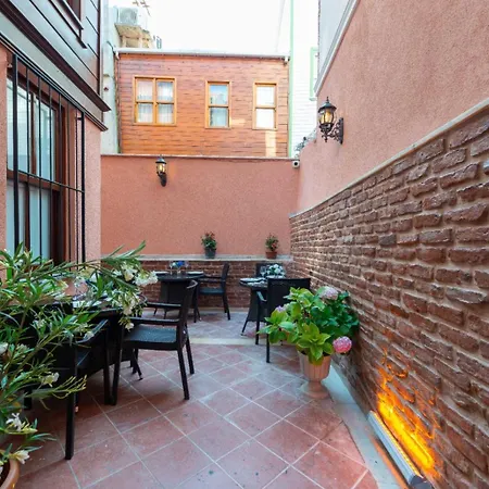Otel Brown Mansion Oldcity İstanbul