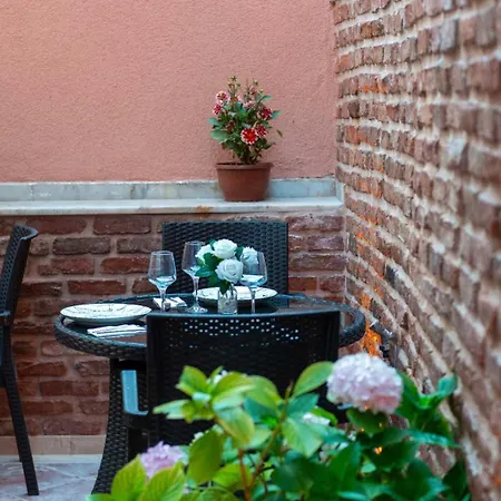 Brown Mansion Oldcity Otel İstanbul