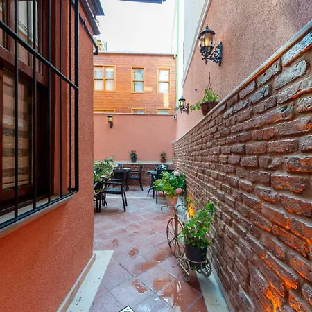 Brown Mansion Oldcity Otel İstanbul
