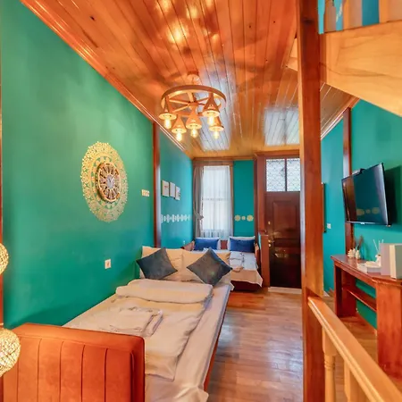 Brown Mansion Oldcity Otel İstanbul