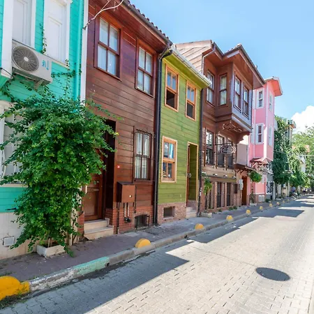 Otel Brown Mansion Oldcity İstanbul