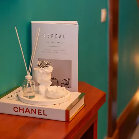 Brown Mansion Oldcity İstanbul