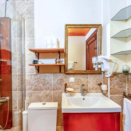 Brown Mansion Oldcity Otel