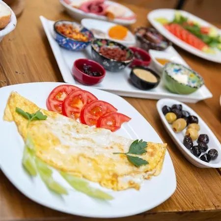 Brown Mansion Oldcity 이스탄불