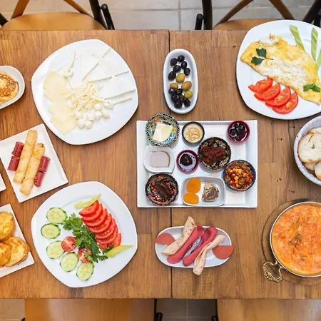 Brown Mansion Oldcity 호텔