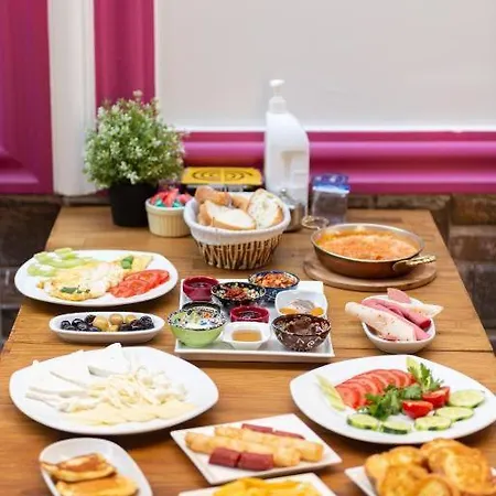 호텔 Brown Mansion Oldcity