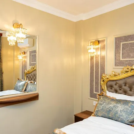 Brown Mansion Oldcity 이스탄불