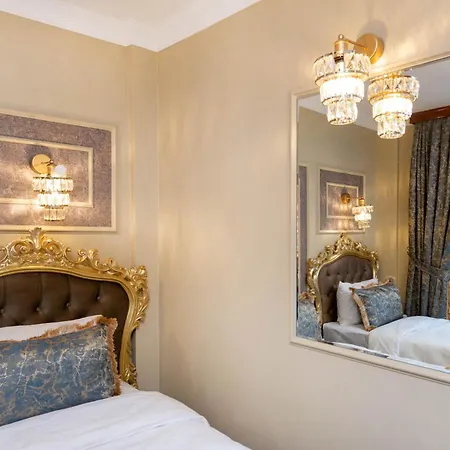 Brown Mansion Oldcity