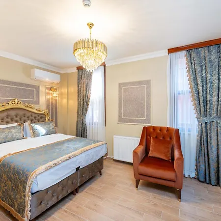 Brown Mansion Oldcity * Istanbulská provincie