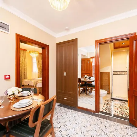 Brown Mansion Oldcity Hotel Istanbulská provincie