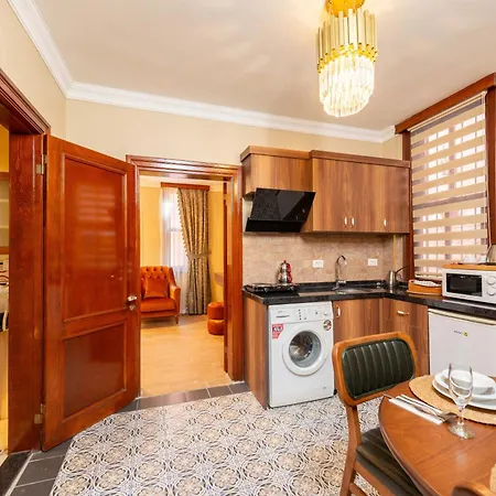 호텔 Brown Mansion Oldcity