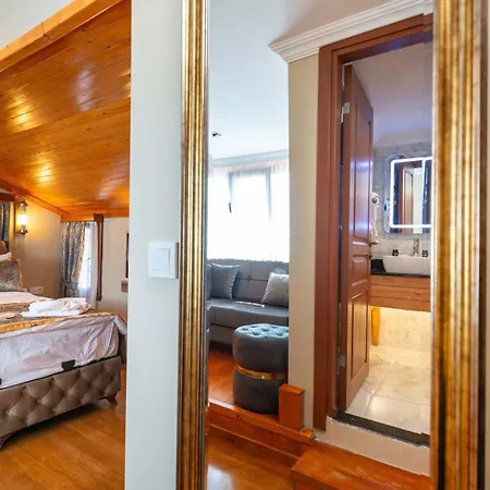 Brown Mansion Oldcity