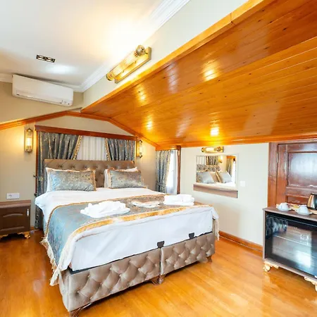 Brown Mansion Oldcity * 이스탄불