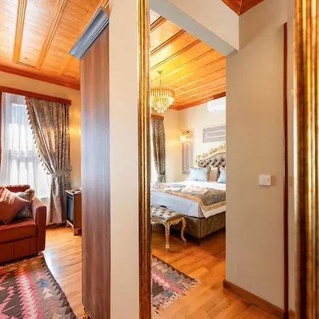 호텔 Brown Mansion Oldcity *