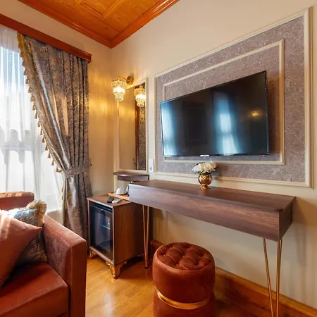 מלון Brown Mansion Oldcity *