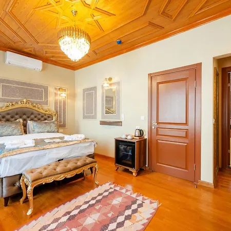 Brown Mansion Oldcity 이스탄불