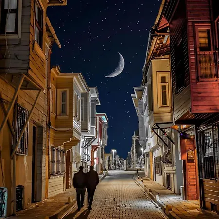 Brown Mansion Oldcity 호텔