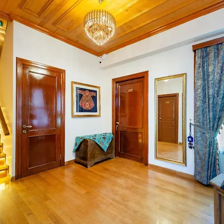 Brown Mansion Oldcity Istanbulská provincie