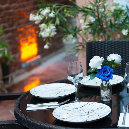 Brown Mansion Oldcity 호텔