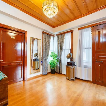 Brown Mansion Oldcity * Istanbulská provincie