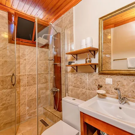 호텔 Brown Mansion Oldcity *