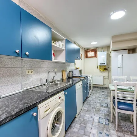 호텔 Brown Mansion Oldcity *