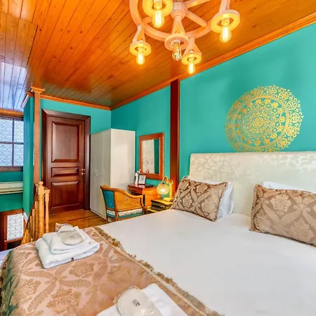 Brown Mansion Oldcity * 이스탄불