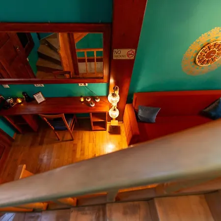 호텔 Brown Mansion Oldcity *