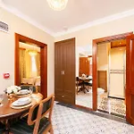Brown Mansion Oldcity Hotel Estambul