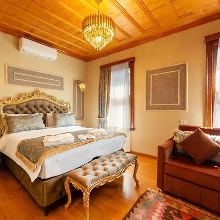 Brown Mansion Oldcity * İstanbul