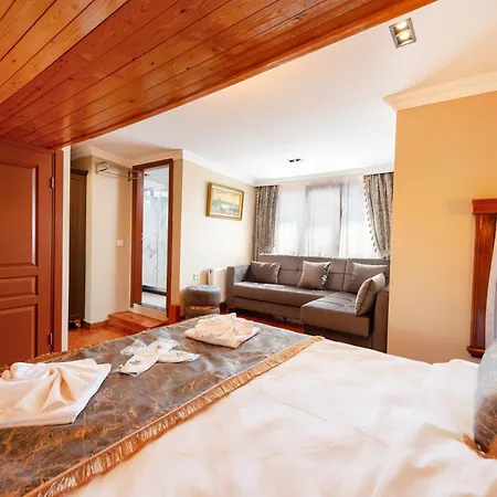 Brown Mansion Oldcity Ξενοδοχείο *
