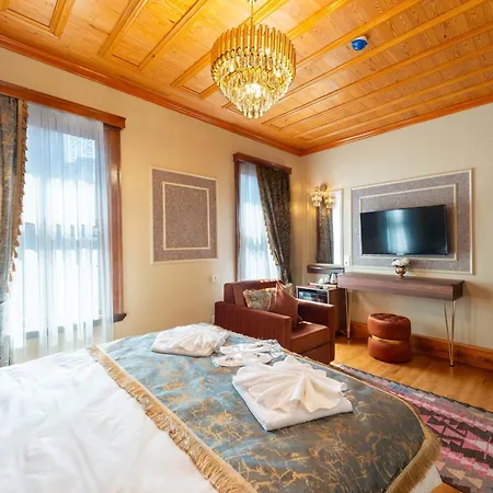 Brown Mansion Oldcity