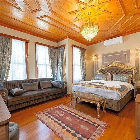 Hotel Brown Mansion Oldcity Istanbul